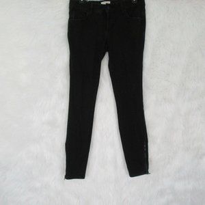 Bebe Black Skinny PH8 Jeans